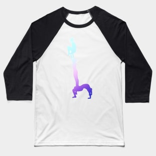 A women’s trio doing bridge column Baseball T-Shirt